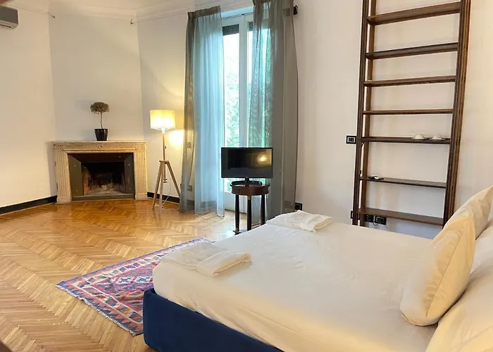 Elegant Rooms Parioli