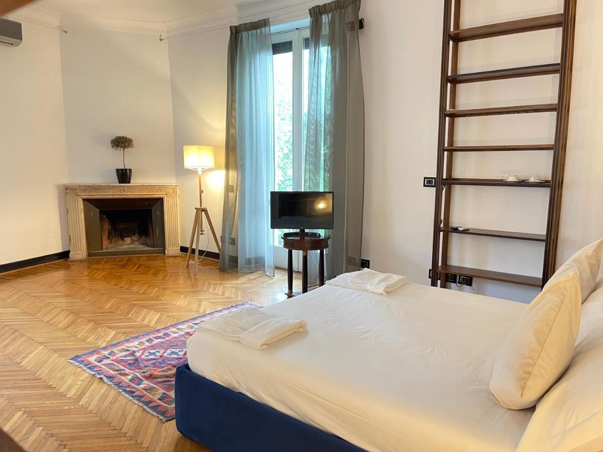 Elegant Parioli Gasthof *
